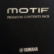 Free MOTIF Premium Contents Pack Promotion Thumbnail 