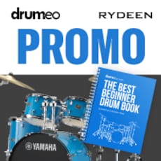 drumeo and rydeen promotion