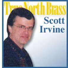 Scott Irvine