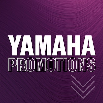 Yamaha promotions