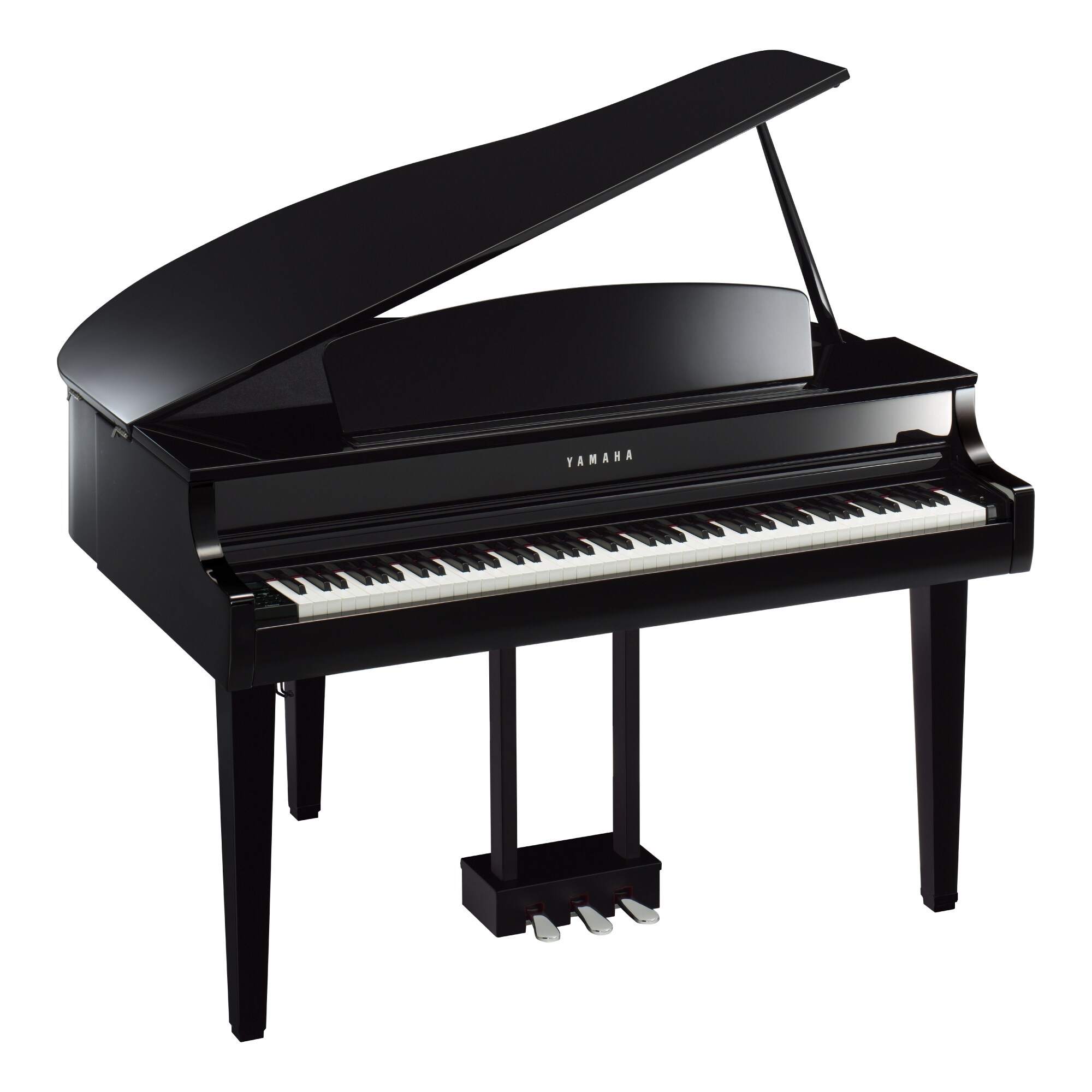 CLP-765GP - Overview - Clavinova - Products - Pianos - Yamaha