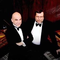 Anagnoson and Kinton Piano Duo