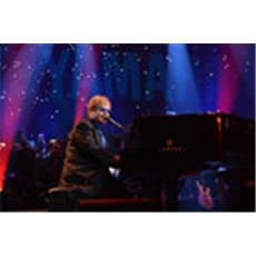 Yamaha's RemoteLiveTM Technology and DisklavierTM Used to Present Elton John Live Streaming