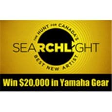 Canada's Best New Musical Act Wins $20,000 in Yamaha Music Equipment