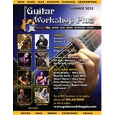 Yamaha Teams up with Guitar Workshop Plus Program