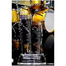 Yamaha Maple Hybrid Absolute Wins at Frankfurt Messe Musikmesse International Press Award (MIPA)
