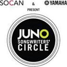 Fred Penner, Ian Thornley, Lights, Matt Andersen and Ryan Guldemonnd (Mother Mother) Hit The Juno Songwriters' Circle Stage