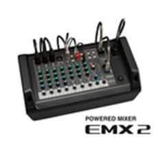 New EMX2 Powered Mixer Thumbnail