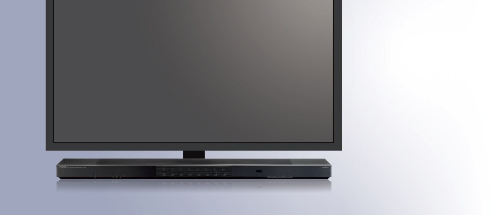 YSP-1600 - Overview - Sound Bars - Products - Home Audio - Yamaha