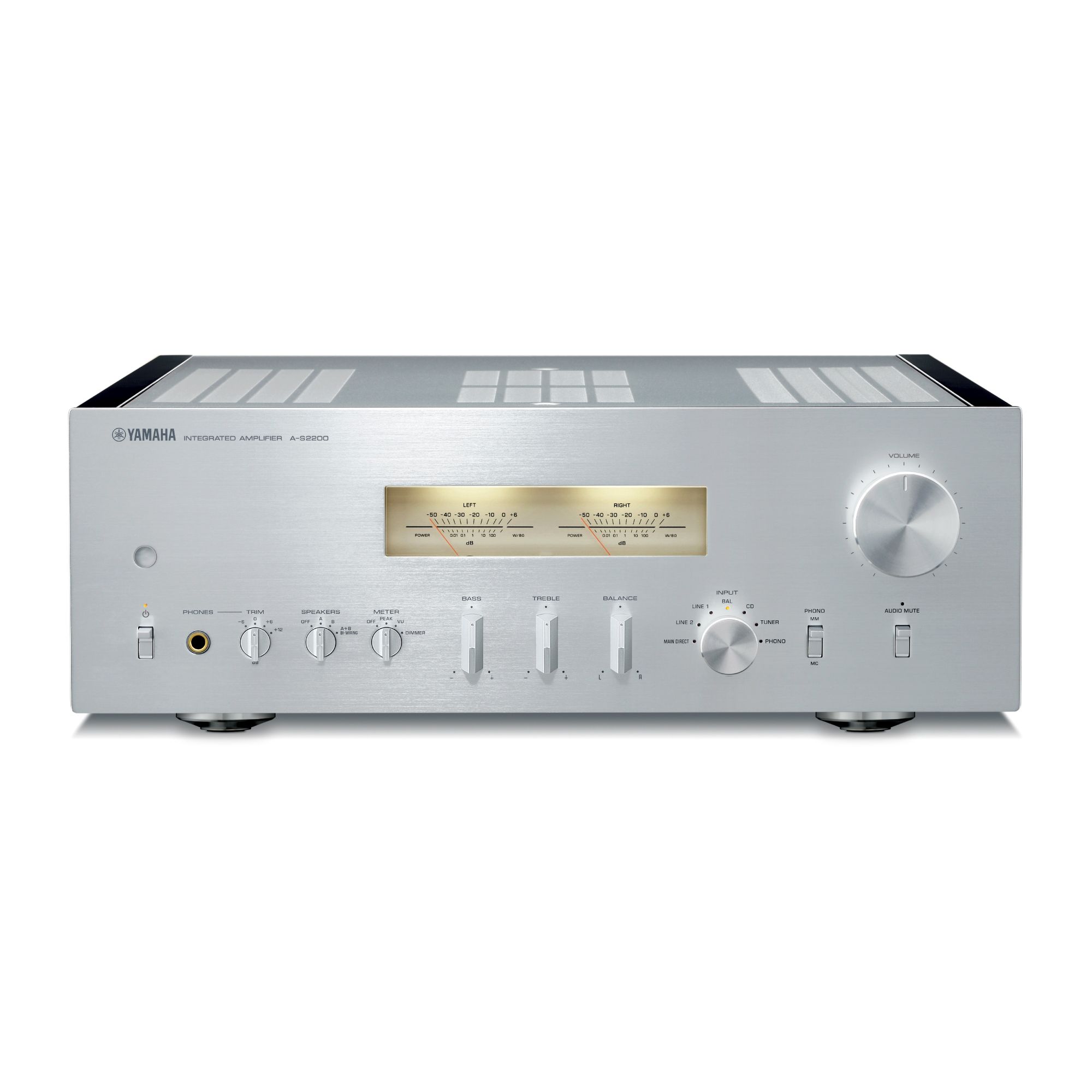 A-S2200 - Overview - HiFi Components - Audio & Visual - Products 