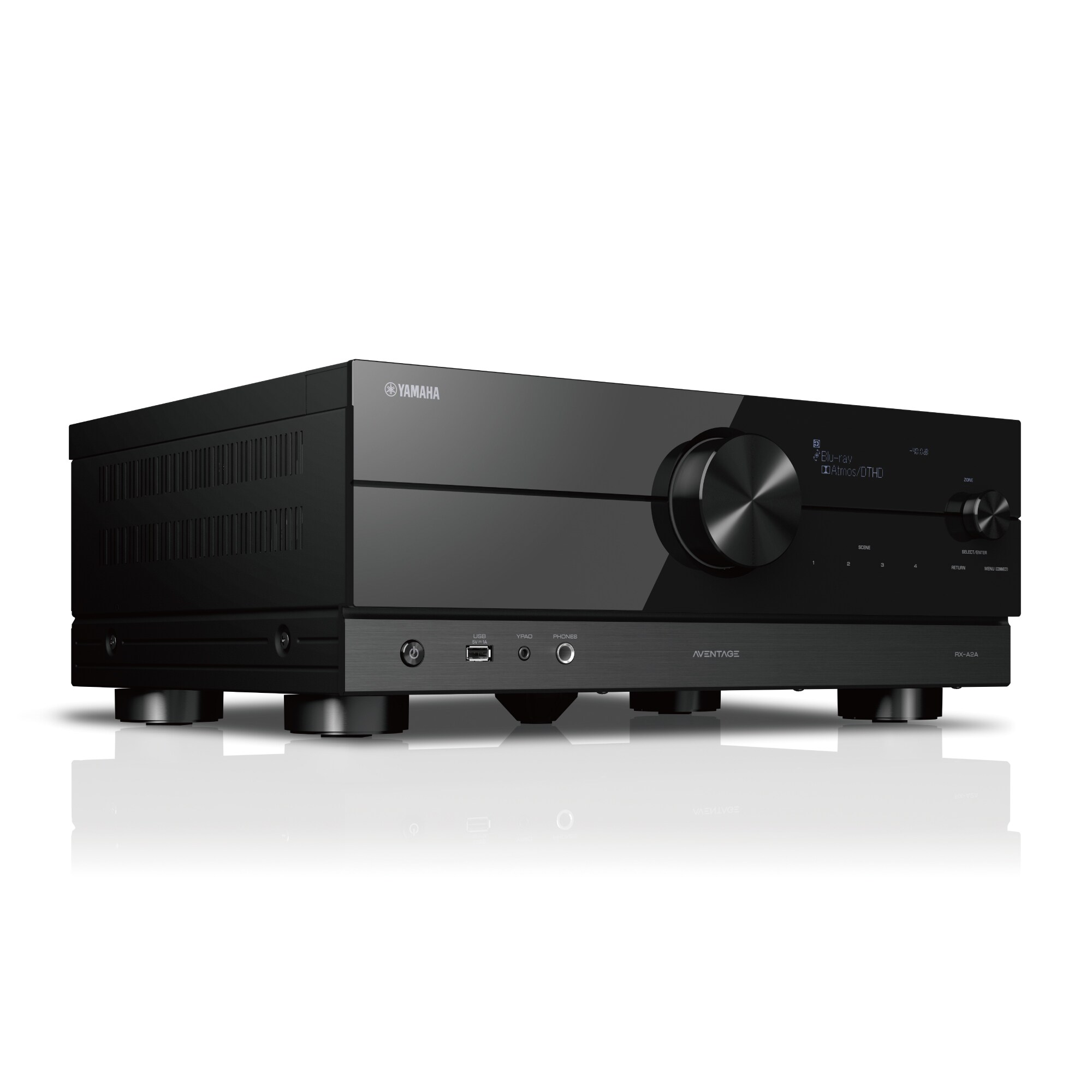 Yamaha AVアンプ AVENTAGE RX-A2A メーカー保証あり RX-A2A - Overview - AV Receivers - Products - Home Audio - Yamaha