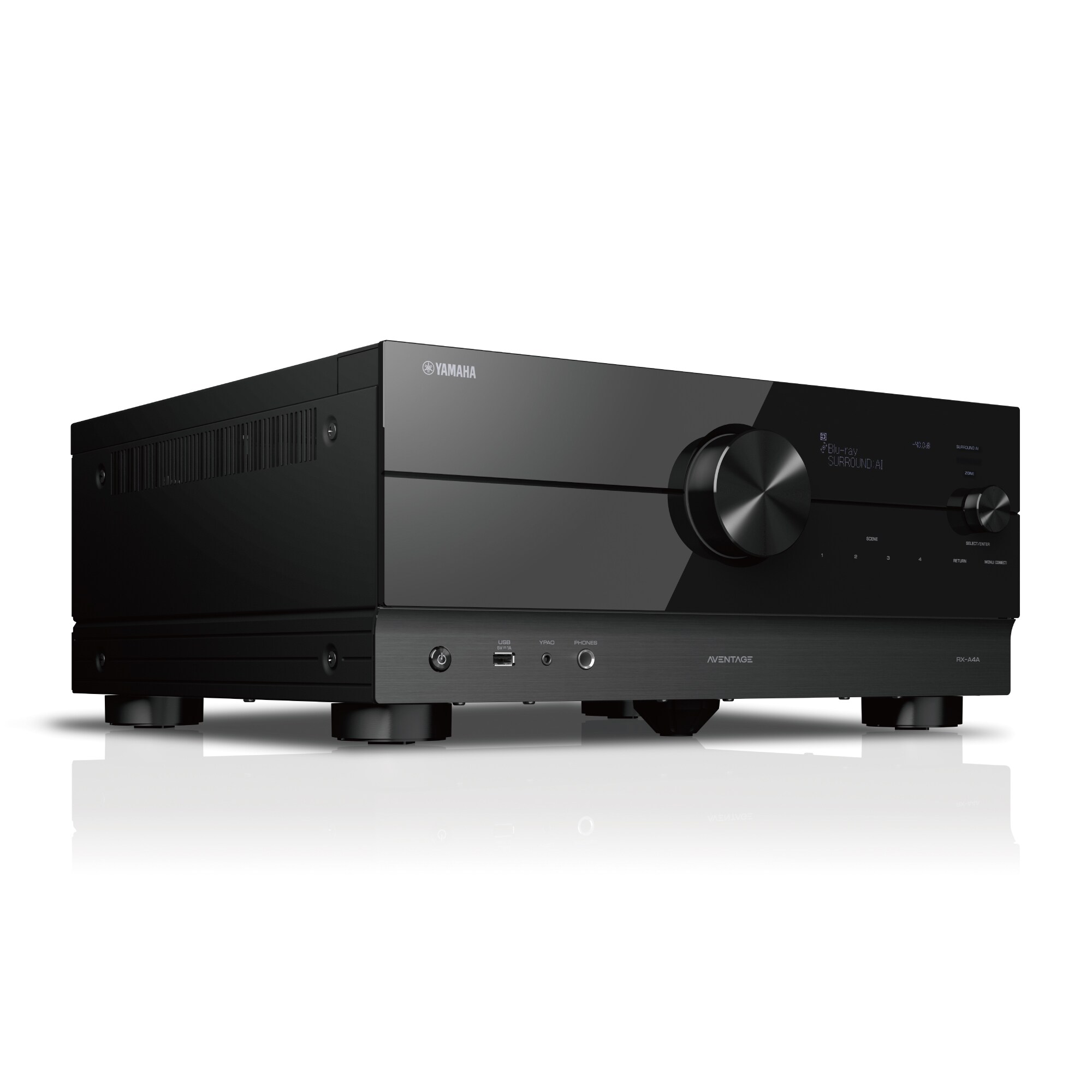 アンプ Yamaha RX-A4A AVENTAGE RX-A4A - Overview - AV Receivers - Products - Home Audio - Yamaha