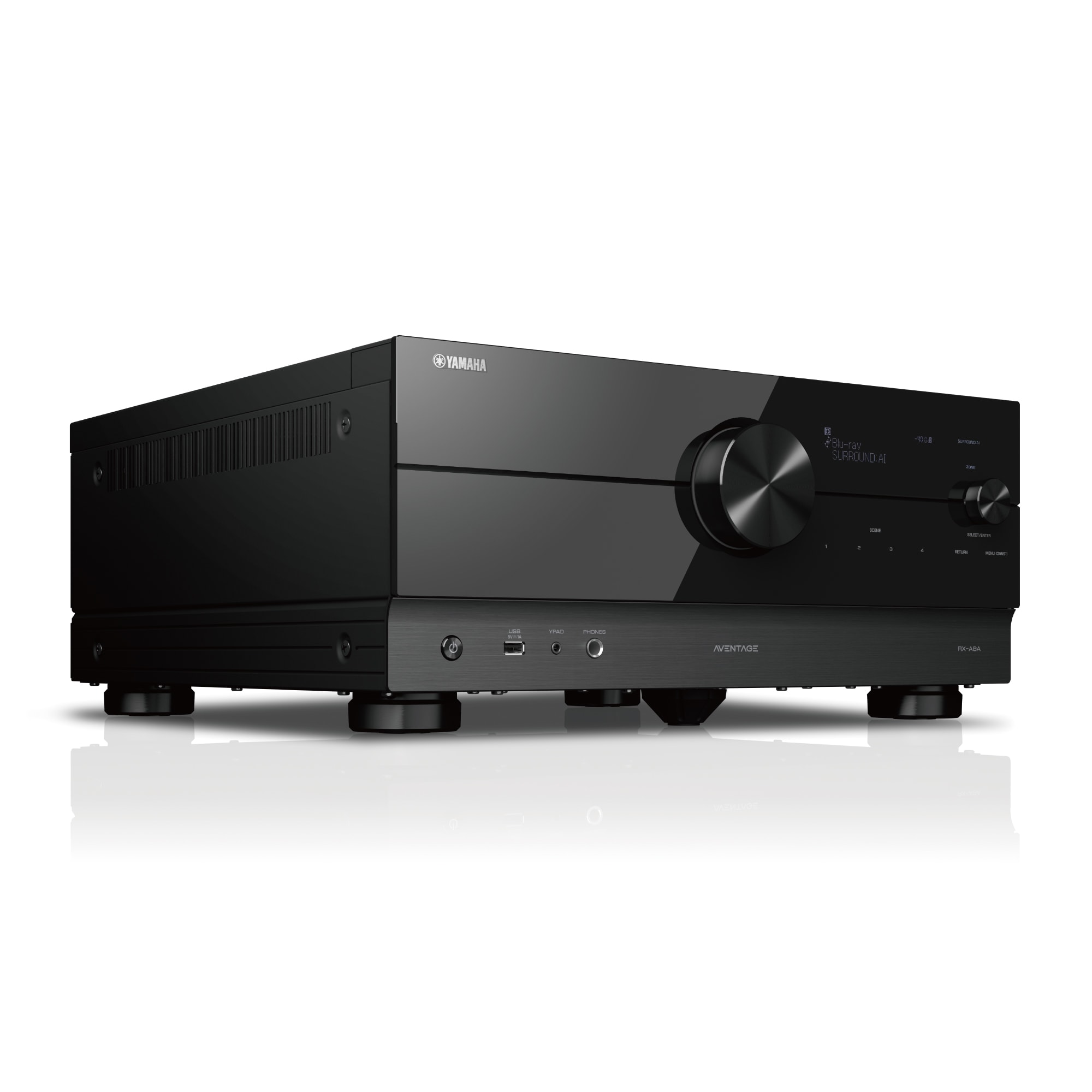 YAMAHA AVアンプ AVENTAGE RX-A8A RX-A8A - Overview - AV Receivers - Products - Home Audio - Yamaha