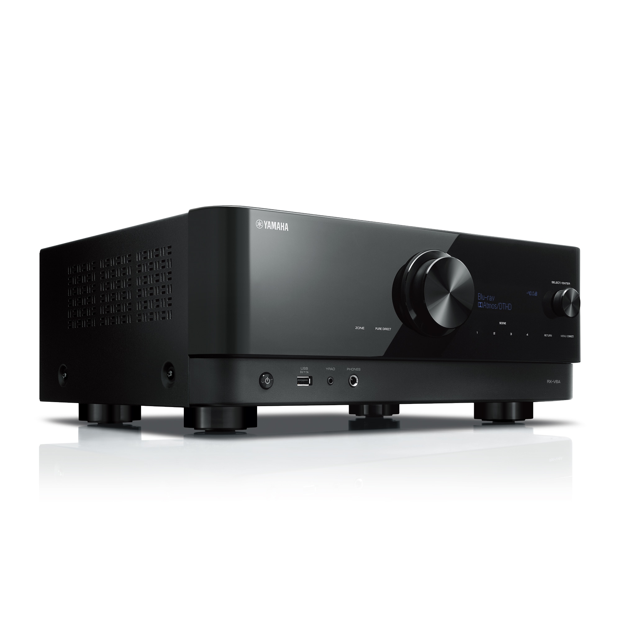 AV Receivers - Products - Home Audio - Yamaha - Canada - English