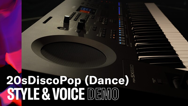 20sDiscoPop (Dance)