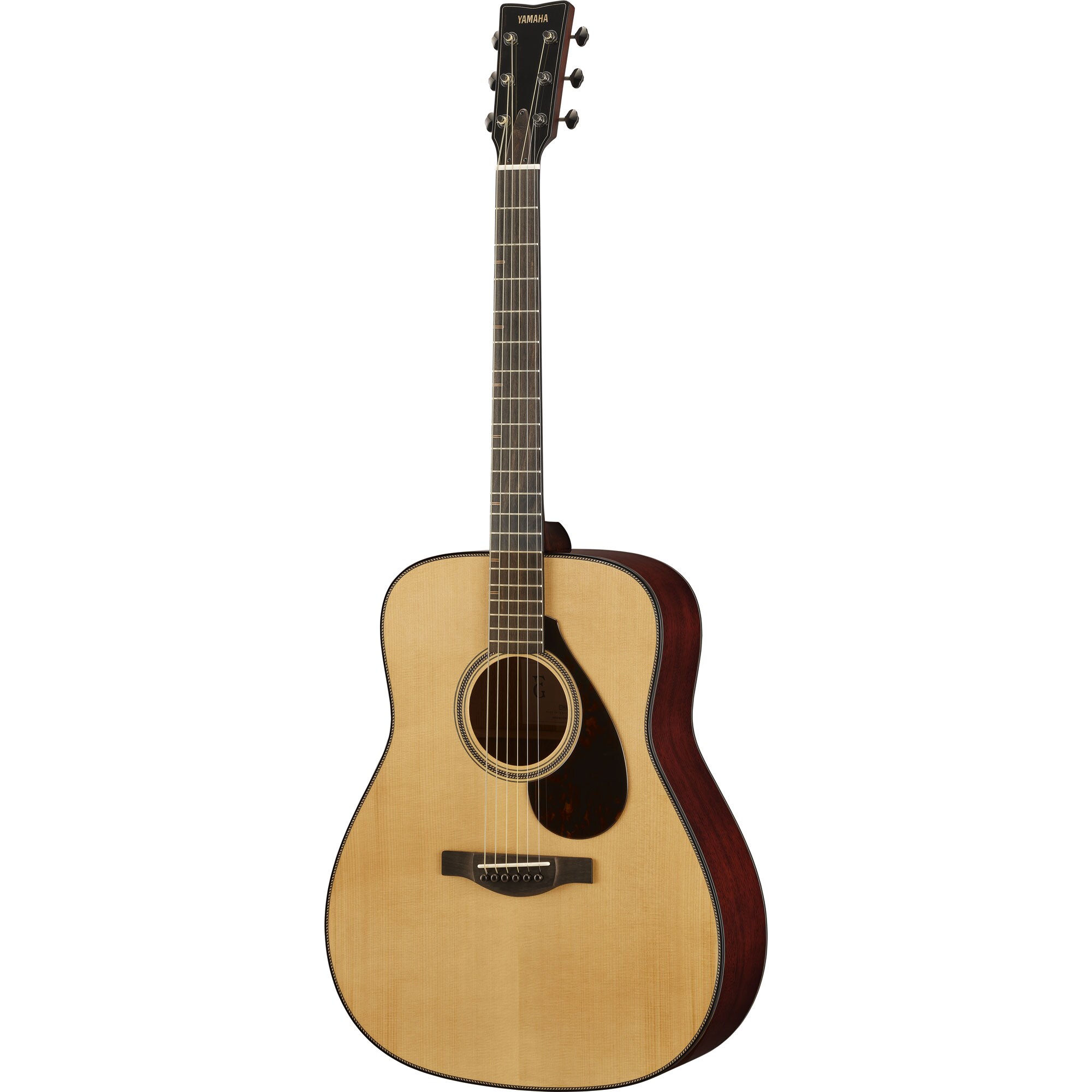 FG/FS Series - Overview - Acoustic Guitars - Products - Guitars