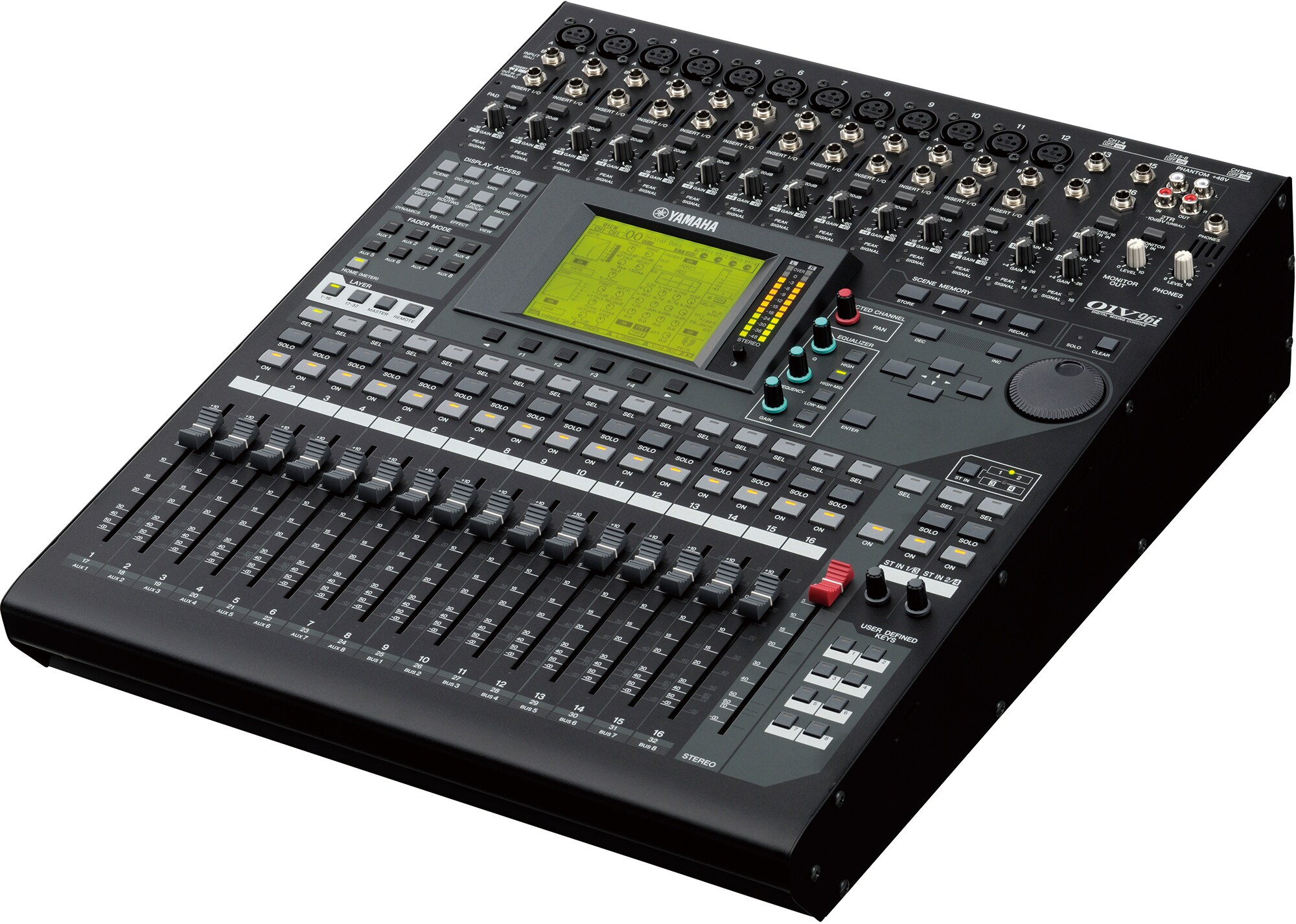 フ*ィ様 YAMAHA O1v ミキサー 01V96i - Overview - Mixers - Products - Audio - Yamaha - Business