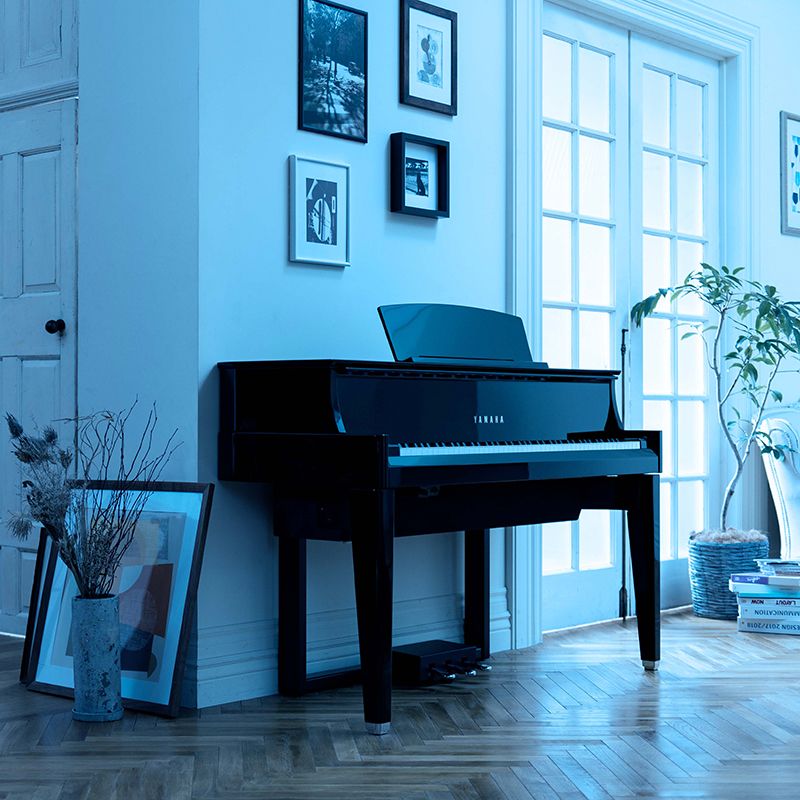 N1X - Overview - AvantGrand - Pianos - Musical Instruments 