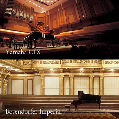 N1X - Overview - AvantGrand - Products - Pianos - Yamaha - Canada