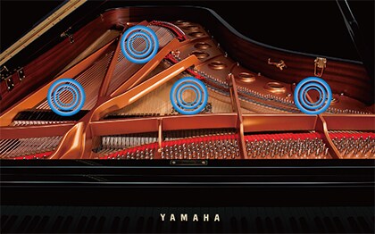 N1X - Overview - AvantGrand - Products - Pianos - Yamaha - Canada
