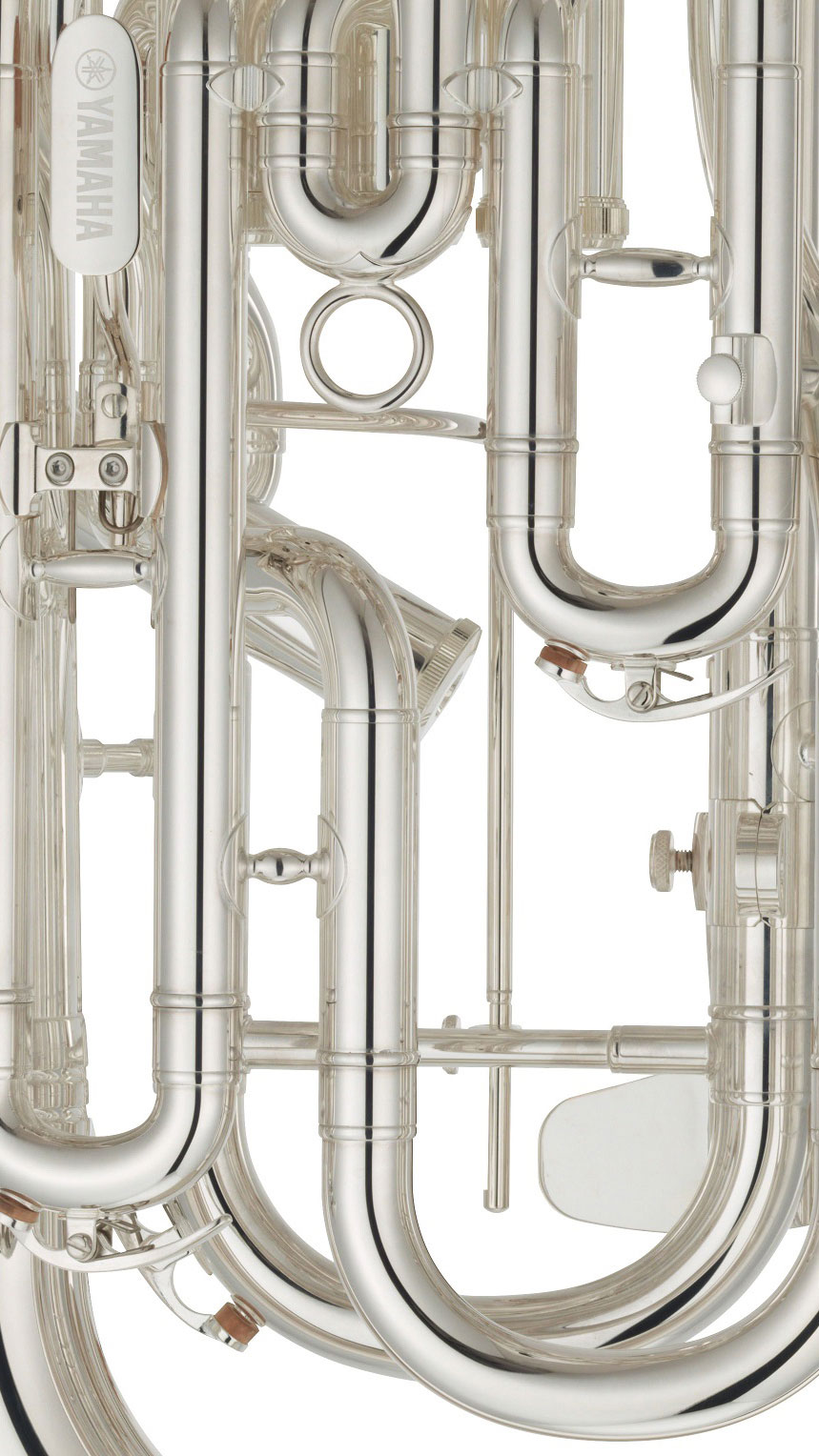 YEP-642TS NEO - Overview - Euphoniums - Products - Brass