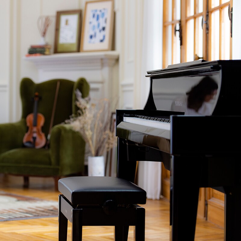 N1X - Overview - AvantGrand - Products - Pianos - Yamaha - Canada