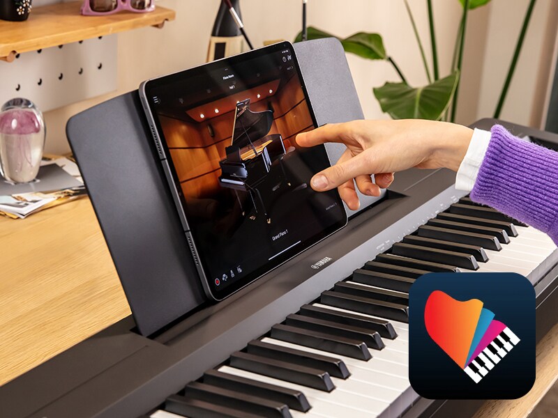 P-145BT - Overview - P Series - Products - Pianos - Yamaha