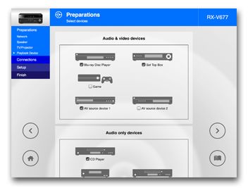 AV SETUP GUIDE - Overview - Apps - Audio & Visual - Products - Yamaha ...