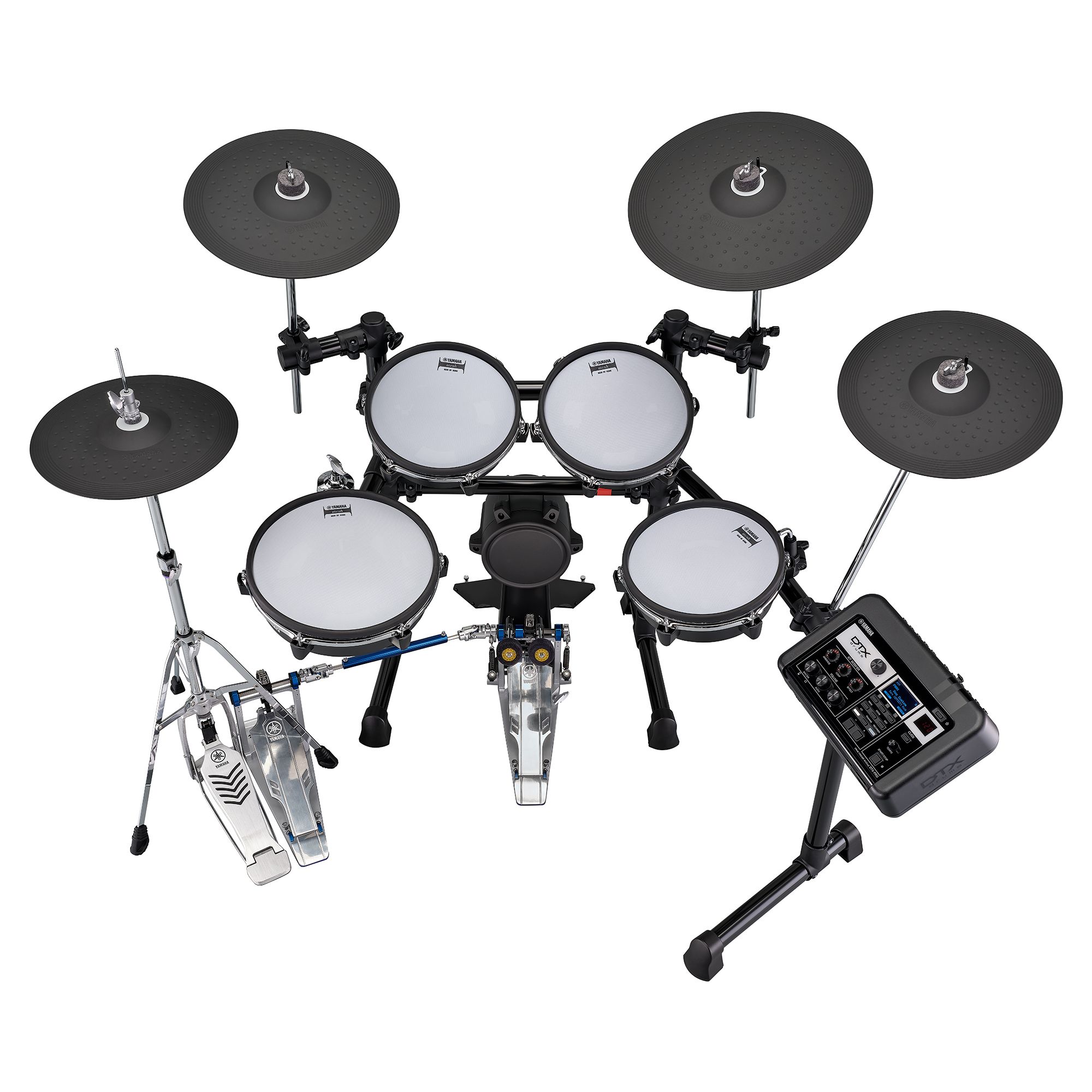 DTX6 Series - Products - Electronic Drum Kits - Electronic