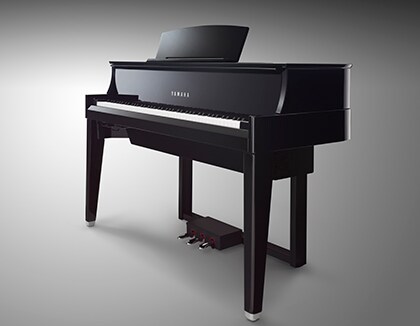 N1X - Overview - AvantGrand - Products - Pianos - Yamaha - Canada