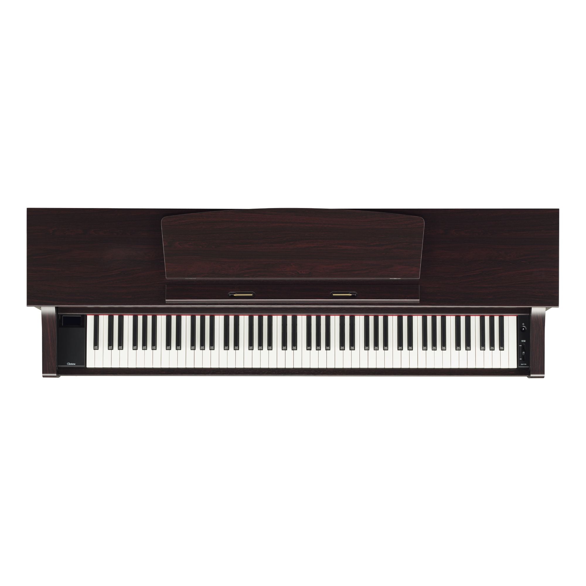CLP-775 - Overview - Clavinova - Pianos - Musical Instruments 