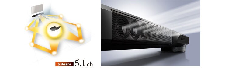 YSP-1400 - Overview - Sound Bars - Products - Home Audio - Yamaha