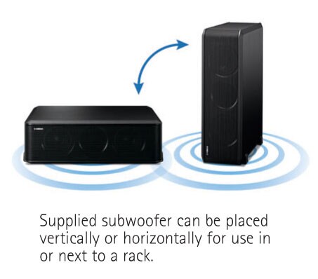 YSP-2200 - Overview - Sound Bars - Products - Home Audio - Yamaha