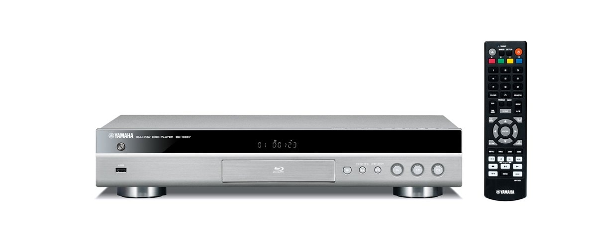BD-S667 - Specs - Blu-ray Players - Audio & Visual - Products 