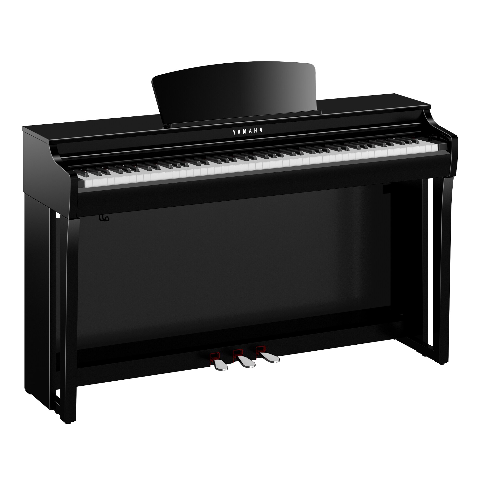 電子ピアノ　YAMAHA CLP-250 CLP-725 - Overview - Clavinova - Products - Pianos - Yamaha
