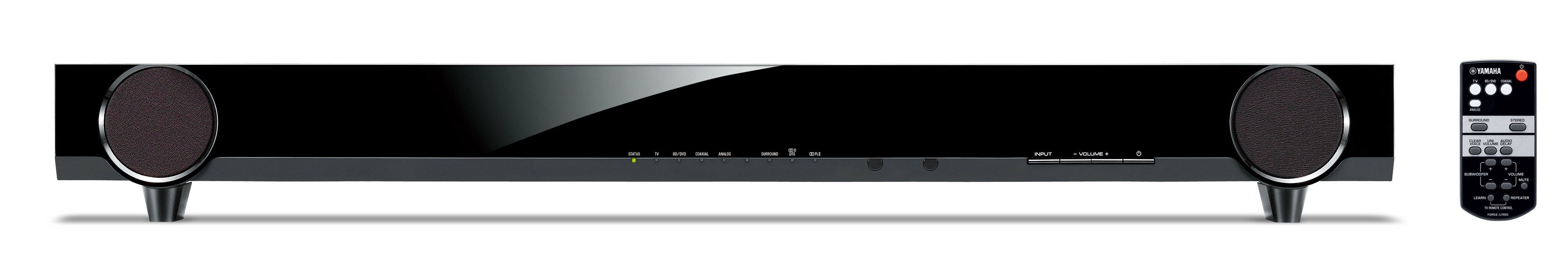 YAS-93 - Overview - Sound Bar - Audio & Visual - Products