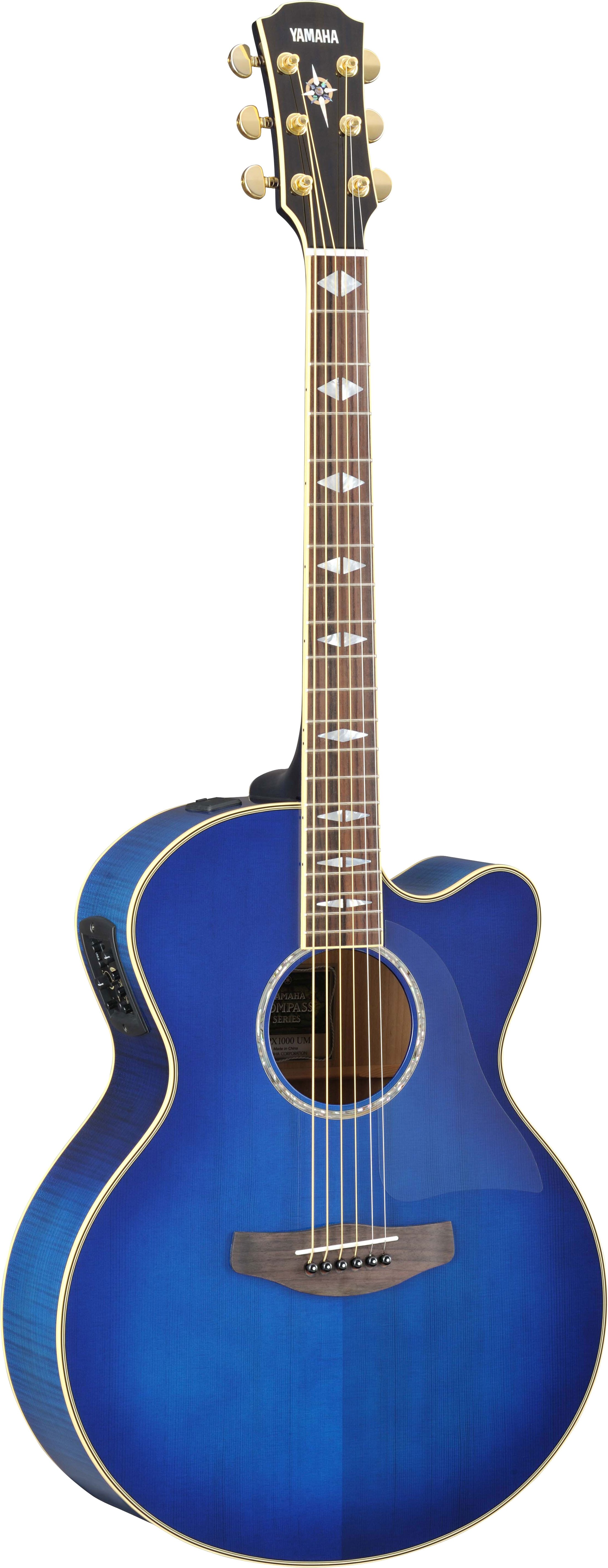 CPX - Overview - Acoustic Guitars - Products - Guitars, Basses