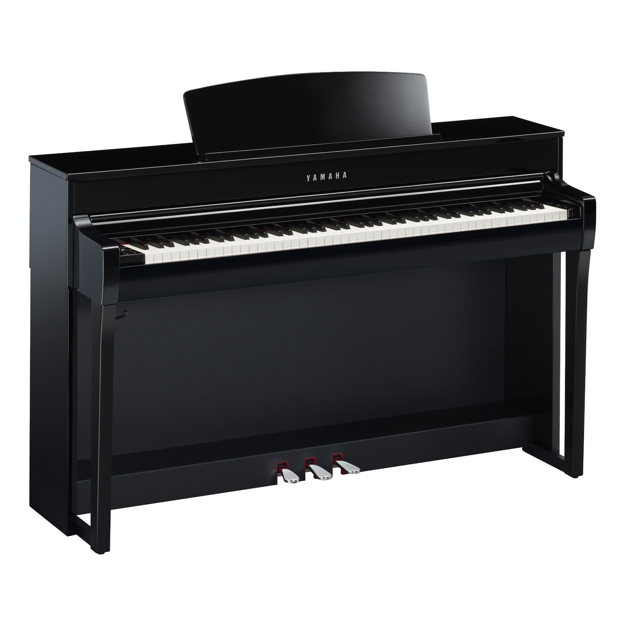 CLP-745 - Overview - Clavinova - Products - Pianos - Yamaha