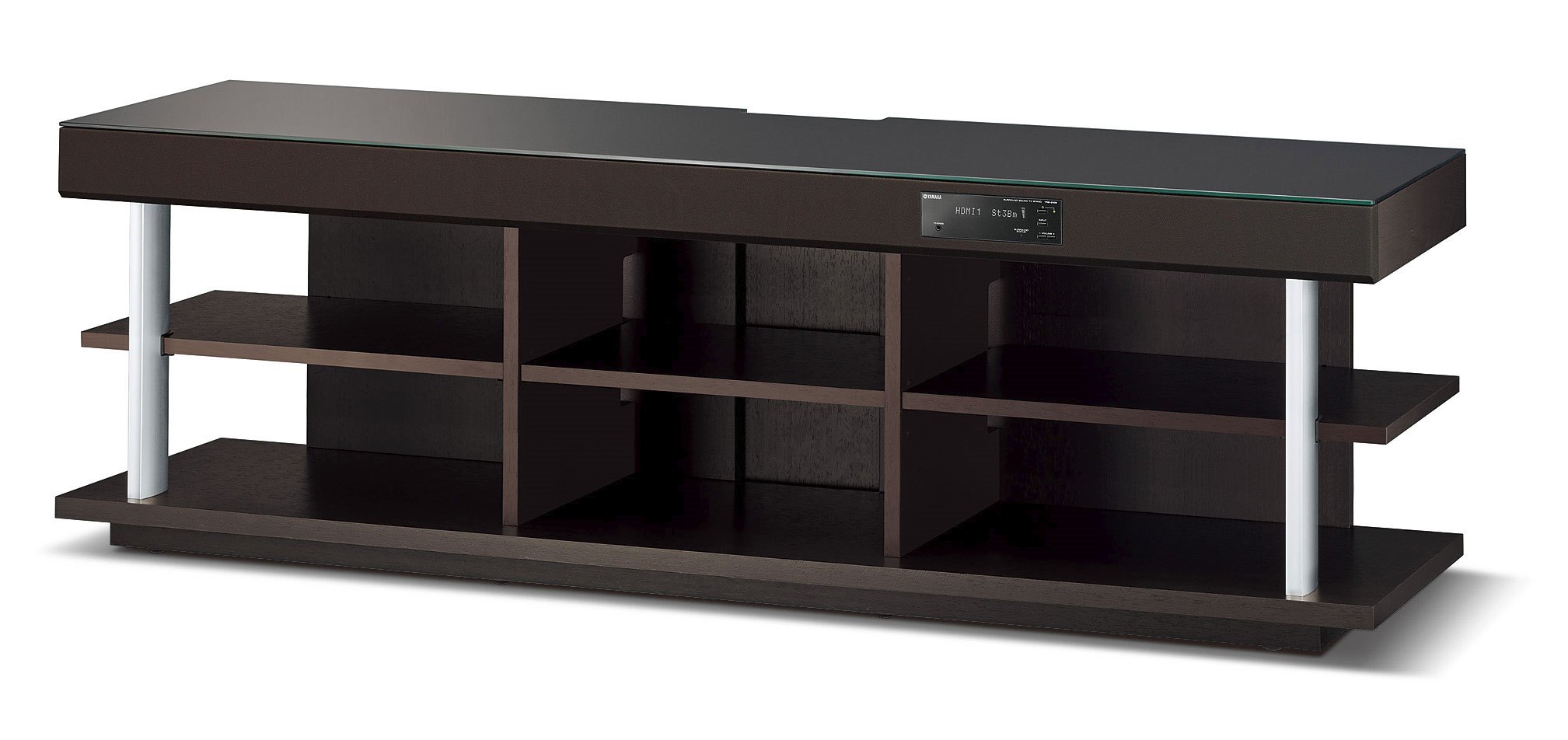 YRS-2100 - Overview - Sound Bar - Audio & Visual - Products