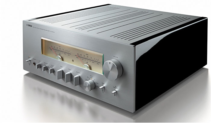 A-S3000 - Overview - HiFi Components - Products - Home Audio