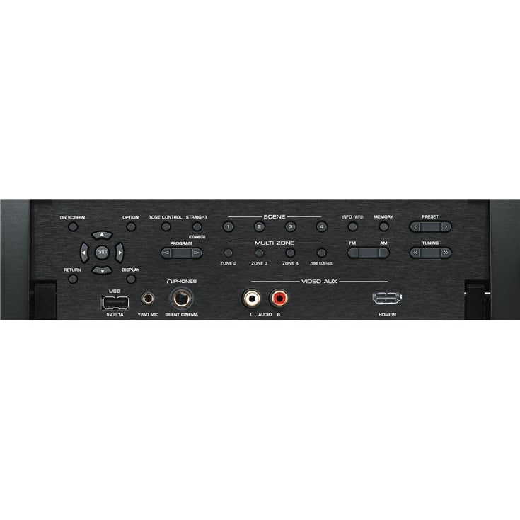 RX-A2070 - Overview - AV Receivers - Audio & Visual - Products
