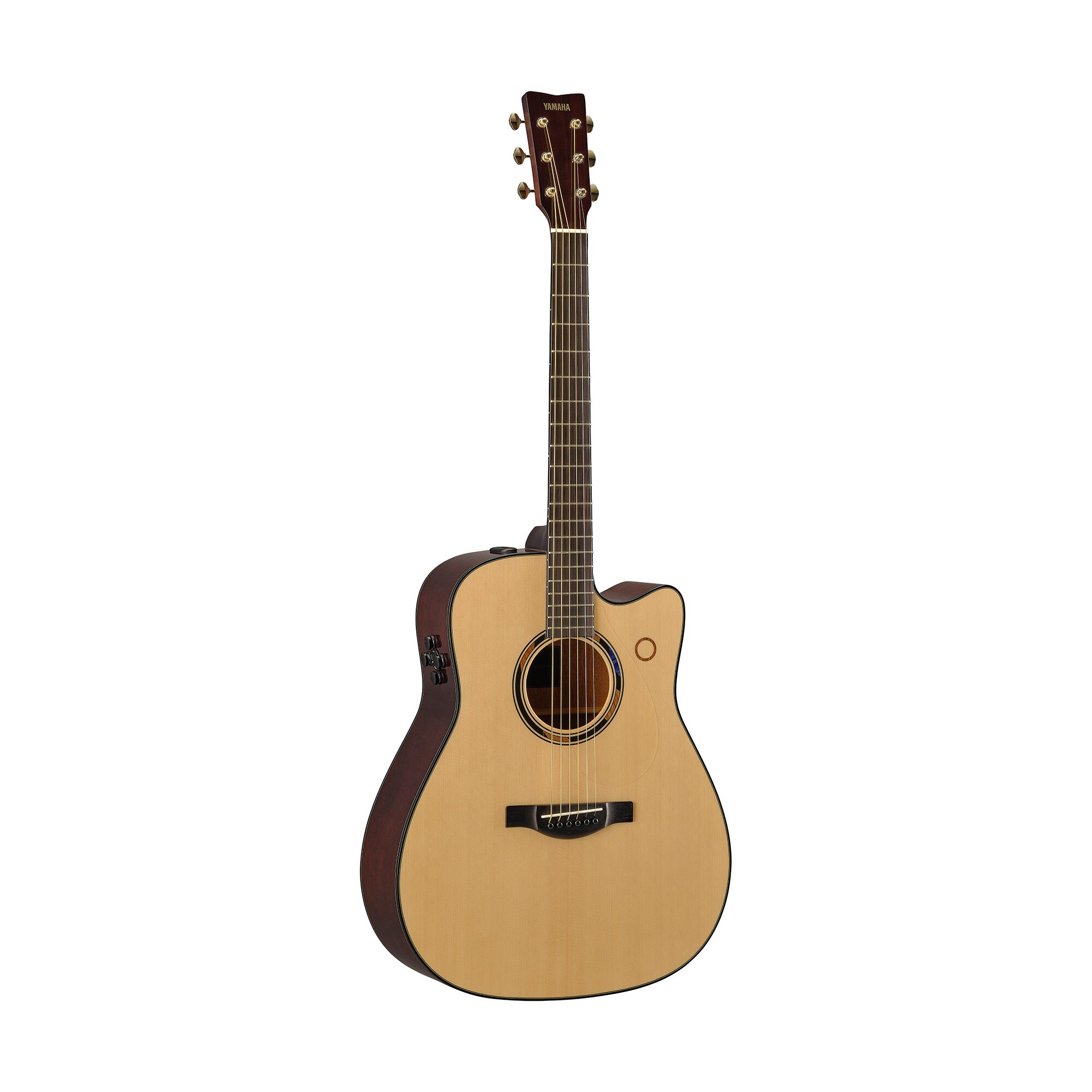 YAMAHA アコギプリアンプ『Guitar Acousty』 TransAcoustic Guitars (2nd Gen) - Overview - Acoustic Guitars