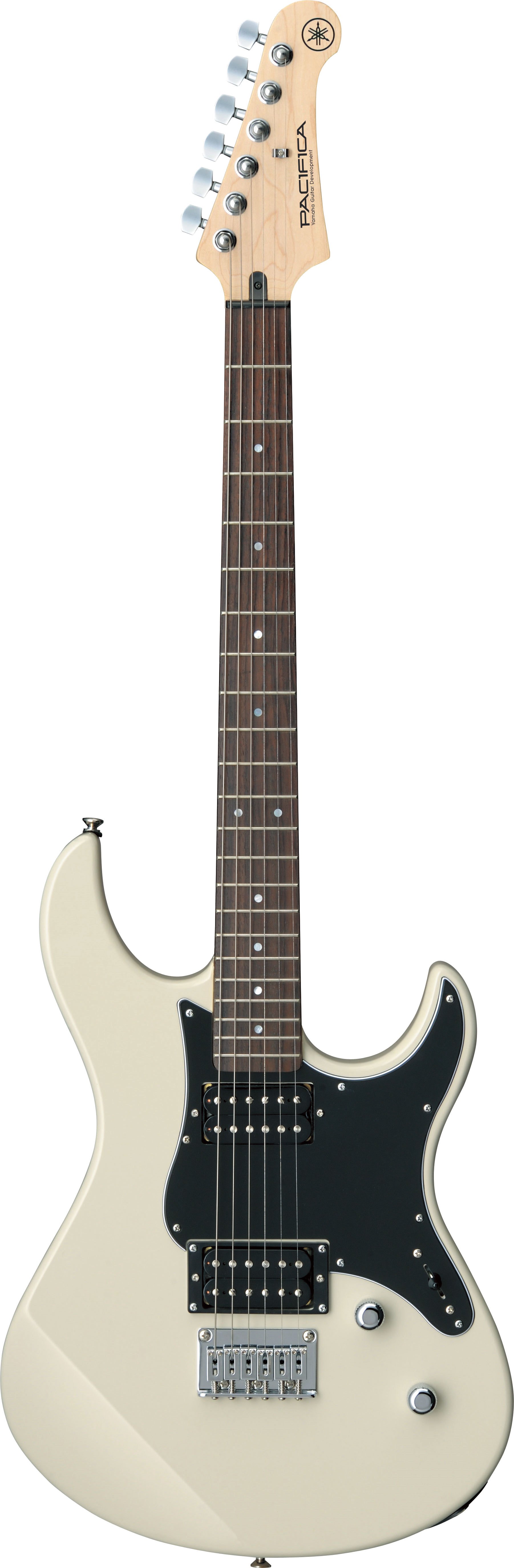 PACIFICA  PAC012  ホワイト Yamaha PAC012 White Pacifica Entry-Model Electric Guitar