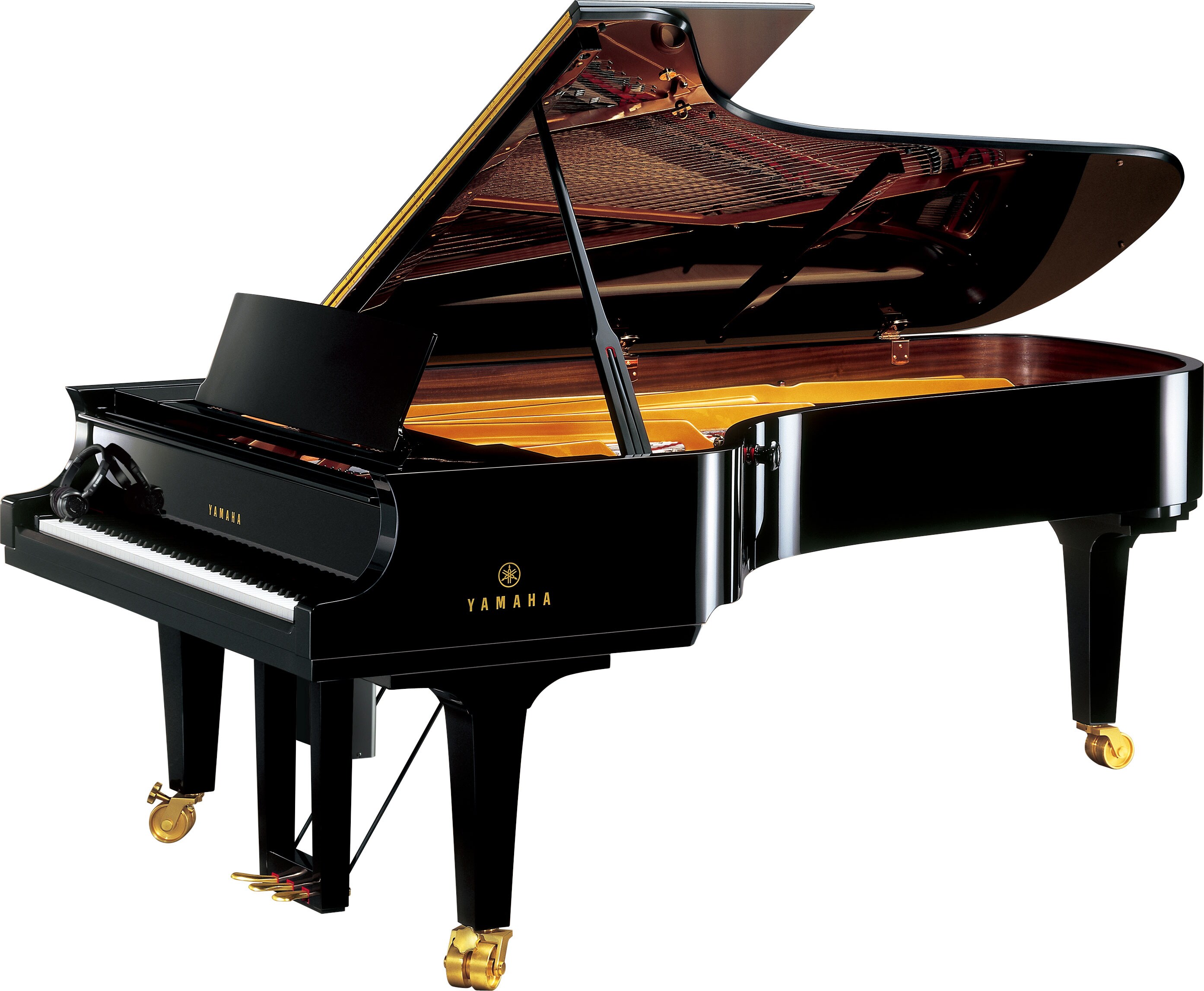 ENSPIRE PRO - Overview - Disklavier™ - Products - Pianos - Yamaha
