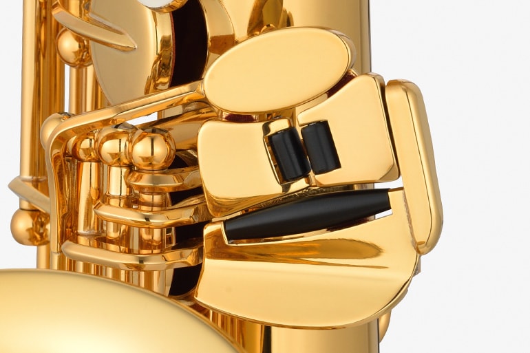 YTS-480 - Overview - Saxophones - Products - Brass & Woodwinds