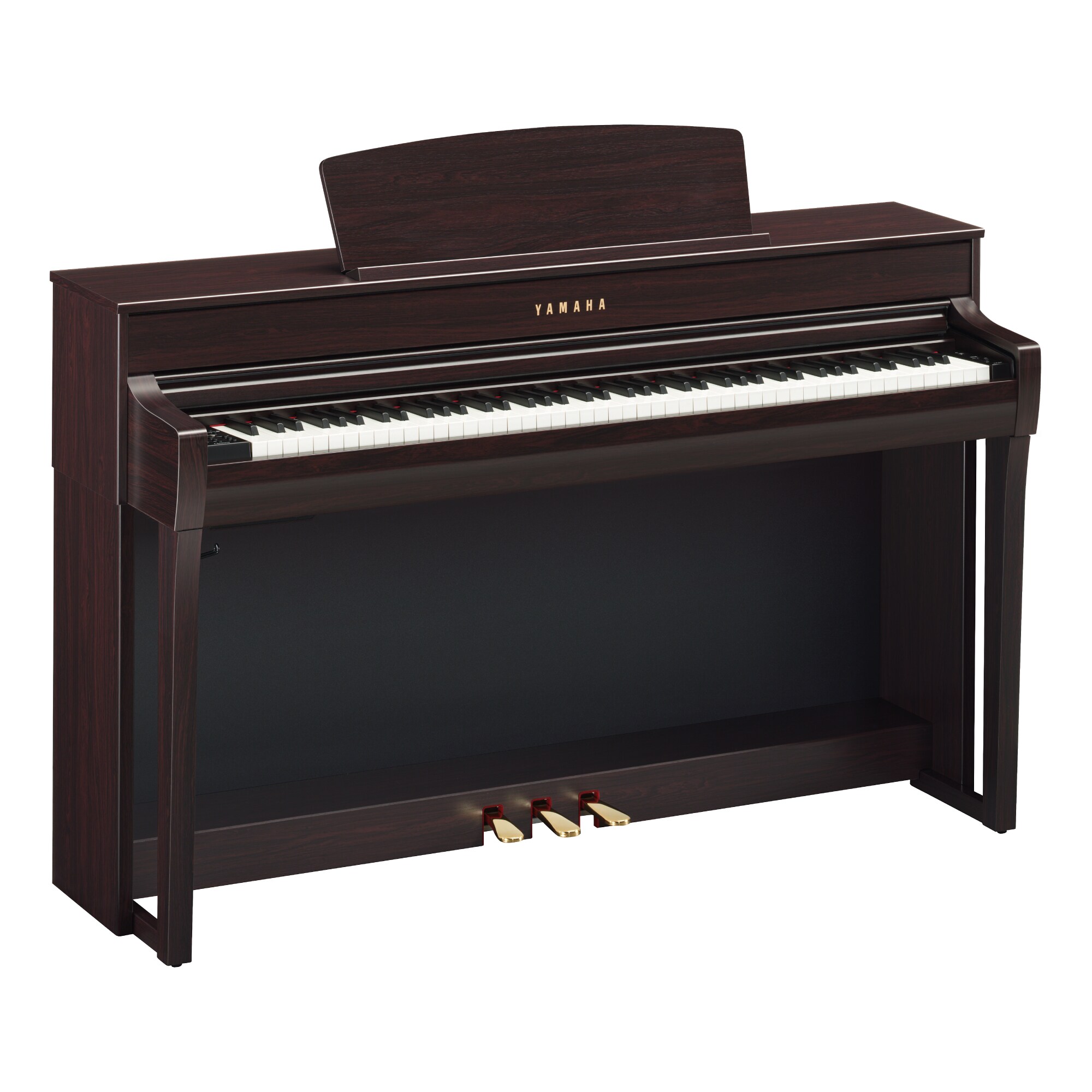 YAMAHA 電子ピアノ Clavinova CLP-745WA d4872 CLP-745 - Overview - Clavinova - Products - Pianos - Yamaha