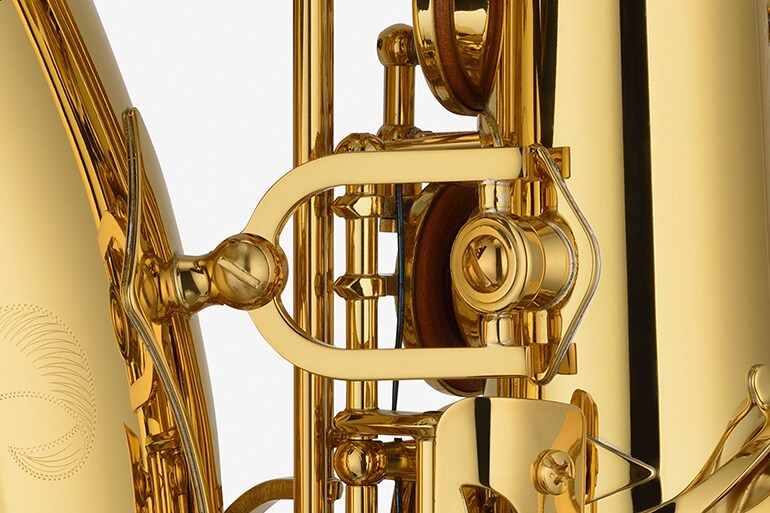 YAS-480 - Overview - Saxophones - Products - Brass & Woodwinds