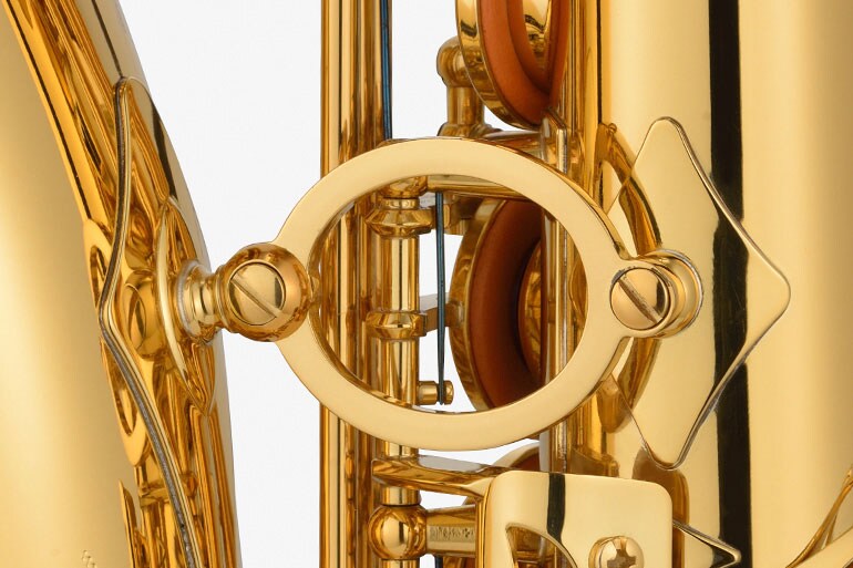 YBS-480 - Overview - Saxophones - Products - Brass & Woodwinds