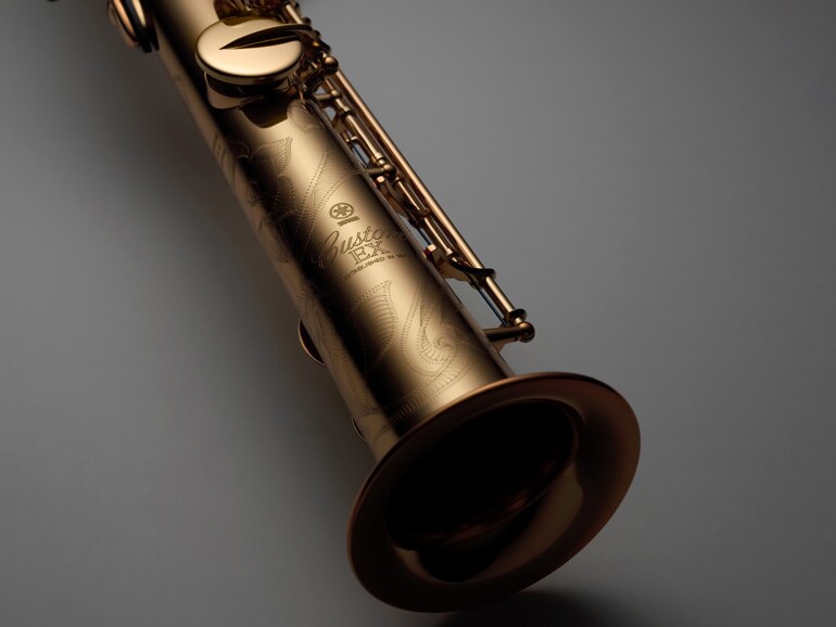 YSS-875EX - Overview - Saxophones - Products - Brass & Woodwinds