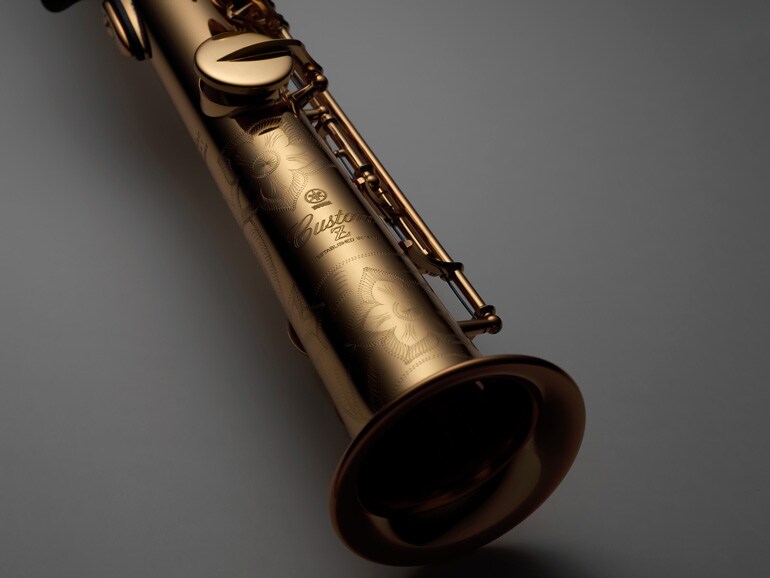 YSS-82Z - Overview - Saxophones - Products - Brass & Woodwinds